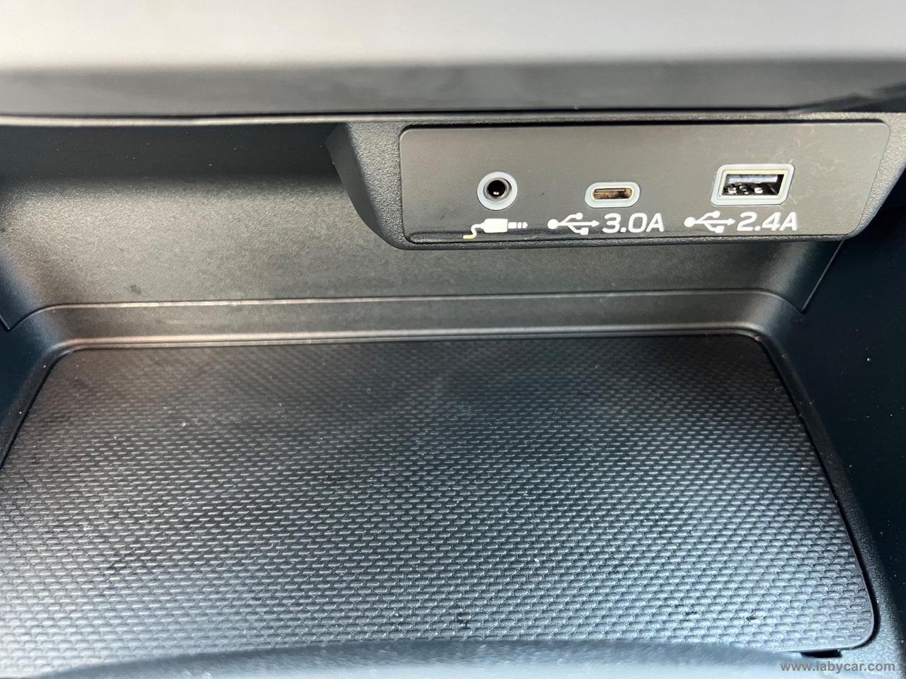 SUBARU Crosstrek 2.0i MHEV CVT Lineartr. Style