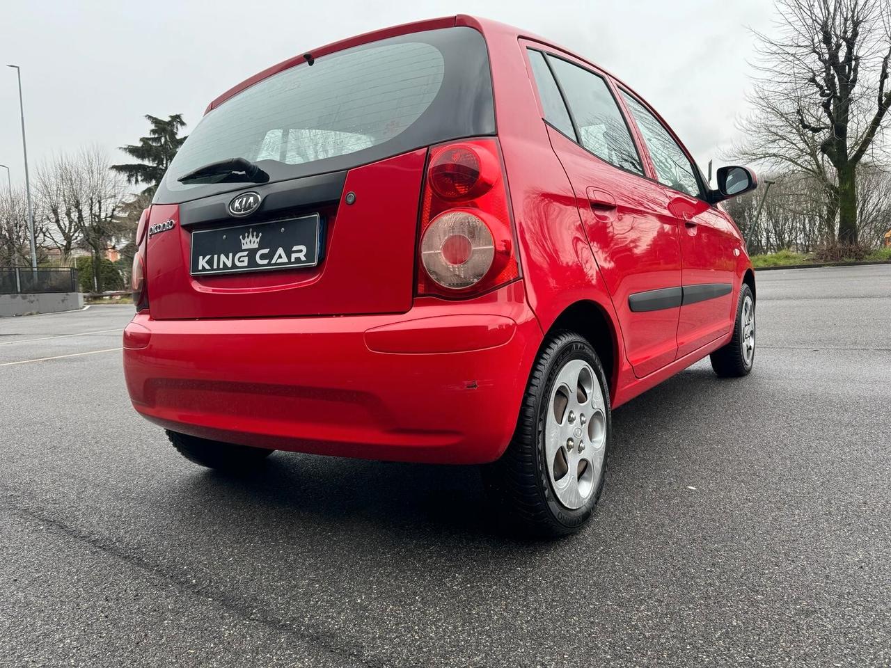 Kia Picanto 1.0 12V Life