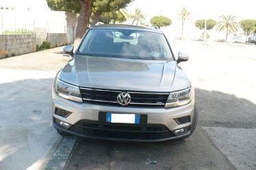 Volkswagen Tiguan 2.0 TDI SCR DSG Business BlueMotion Tech.