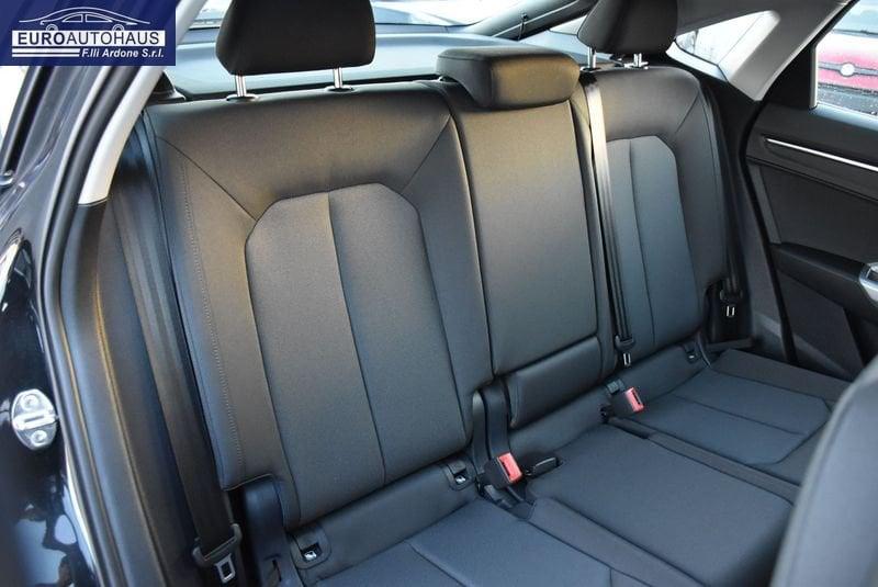 Audi Q3 Sportback 35 TDI S tronic Business Plus