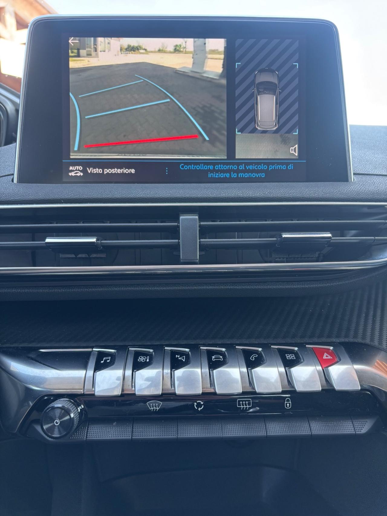 Peugeot 3008 BlueHDi 130 S&S Allure Pack