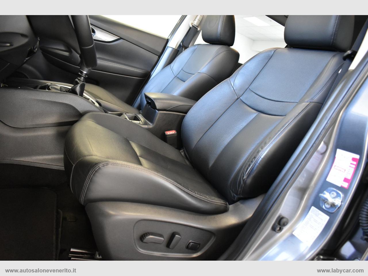 NISSAN X-Trail 1.6 dCi 2WD Tekna