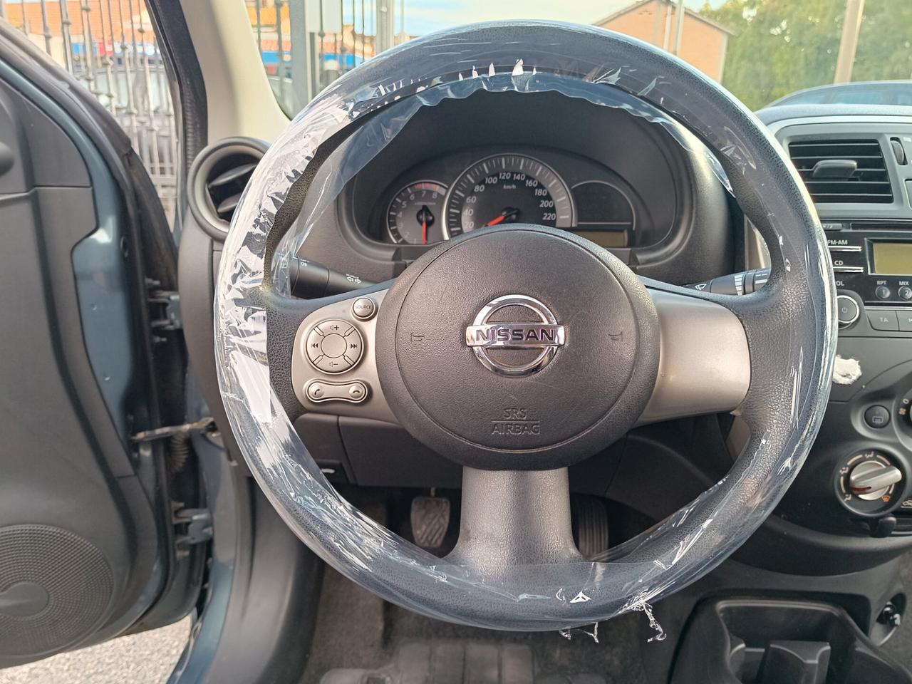 Nissan Micra 1.2 12V 5 porte GPL Eco Acenta