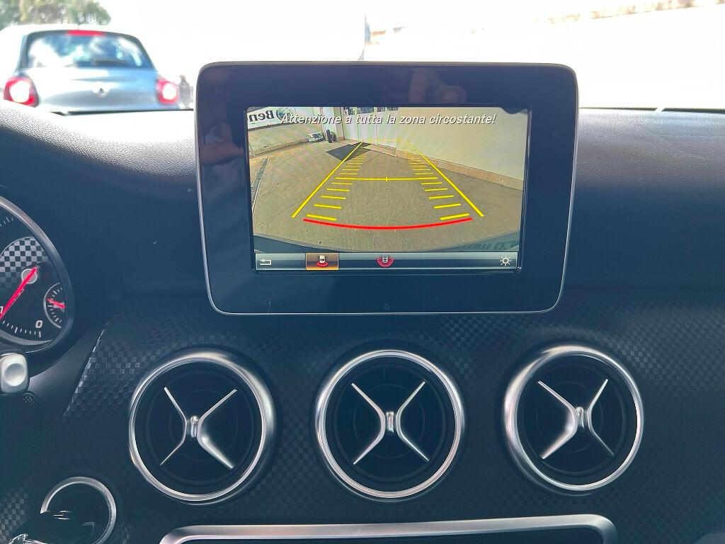 Mercedes Classe A180 Automatic Sport AMG 110CV