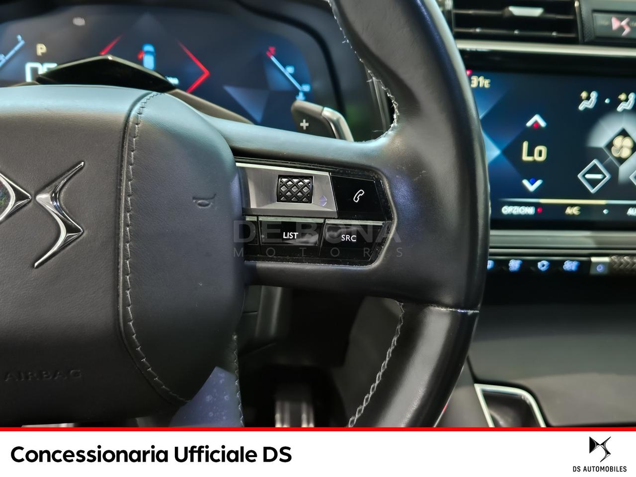 DS DS 7 Crossback crossback 1.6 puretech so chic 225cv auto