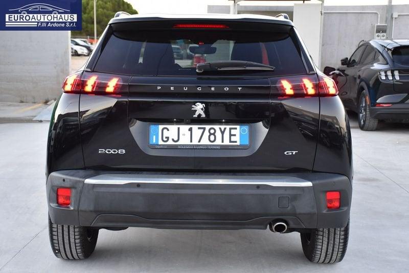 Peugeot 2008 2008 1.5 bluehdi GT s&s 130cv eat8