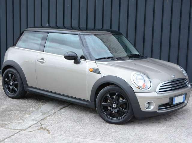 MINI Cooper 1.6 16V 120cv Pepper