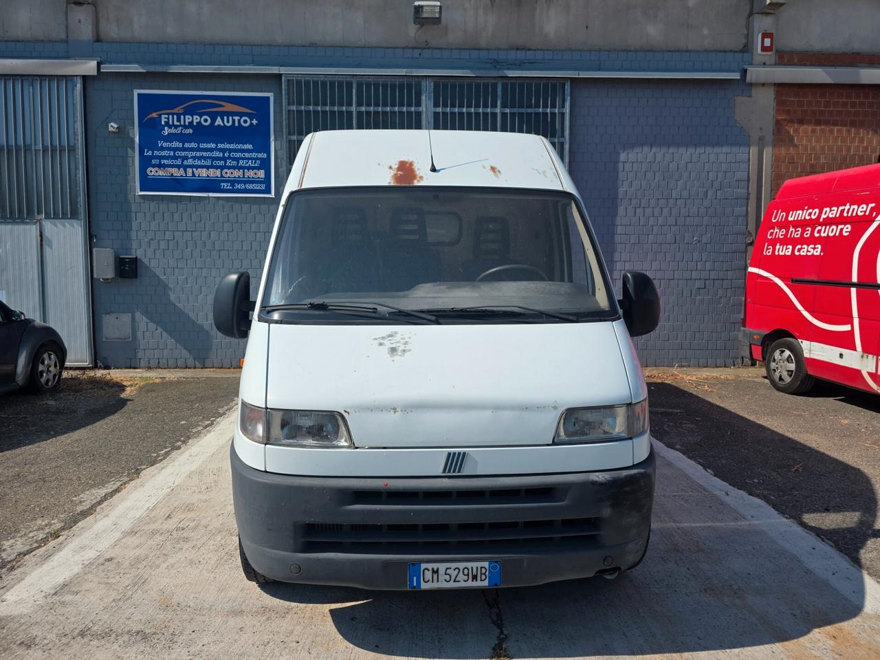 Fiat Ducato Maxi 2.8 JTD