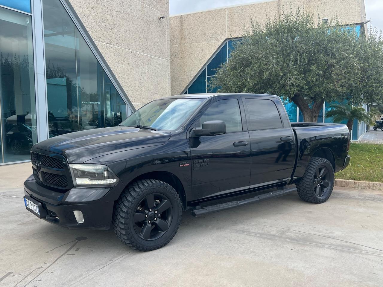 Dodge RAM 1500 5.7 V8 Crew Cab SB Limited Gpl 395cv at8 SUPER OFFERTA T-STOCK