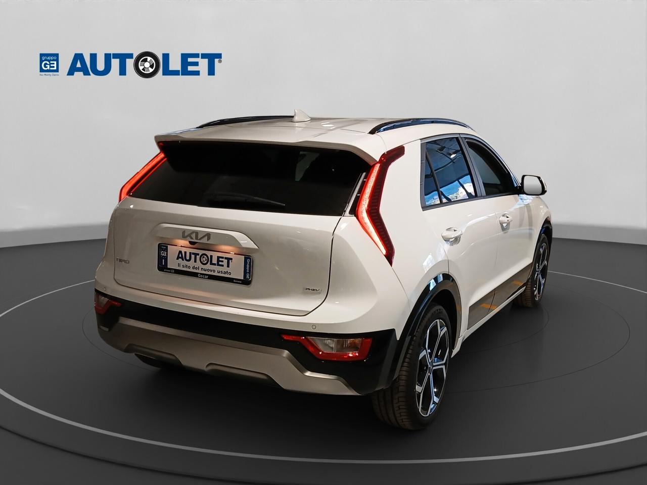 Kia Niro 1.6 GDi DCT PHEV Style