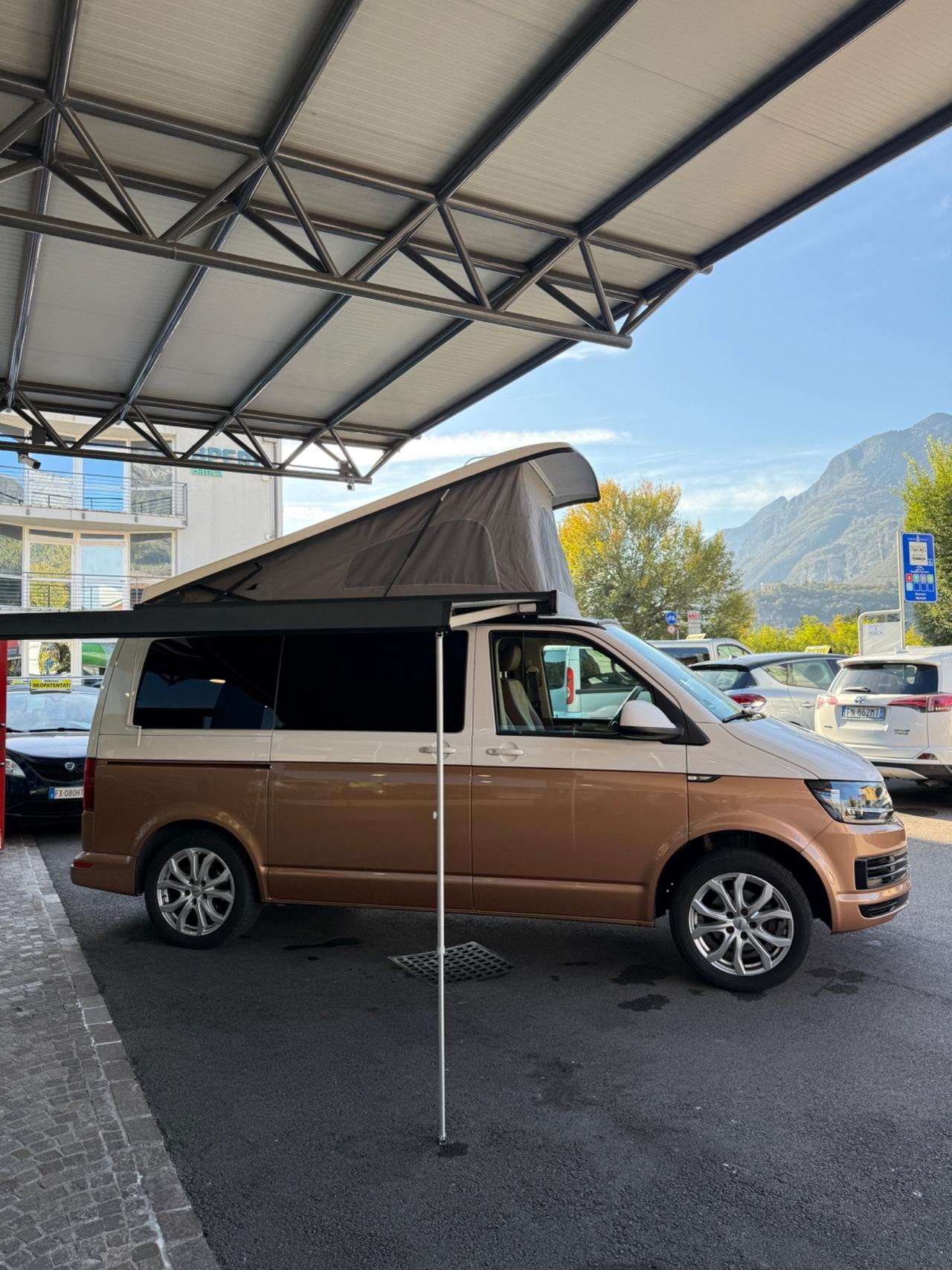 Volkswagen Transporter 2.0 TDI 150CV PC CAMPERIZZATO