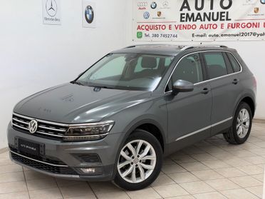 VW Tiguan 2.0 TDI 150cv DSG 4MOTION