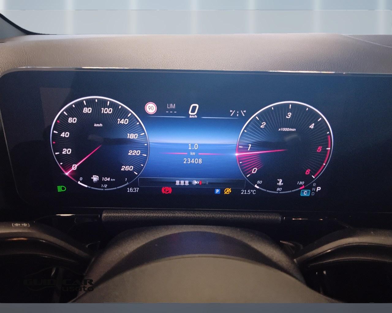 Mercedes-Benz GLA-H247 2023 - GLA 200 d AMG Line Advanced Plus auto