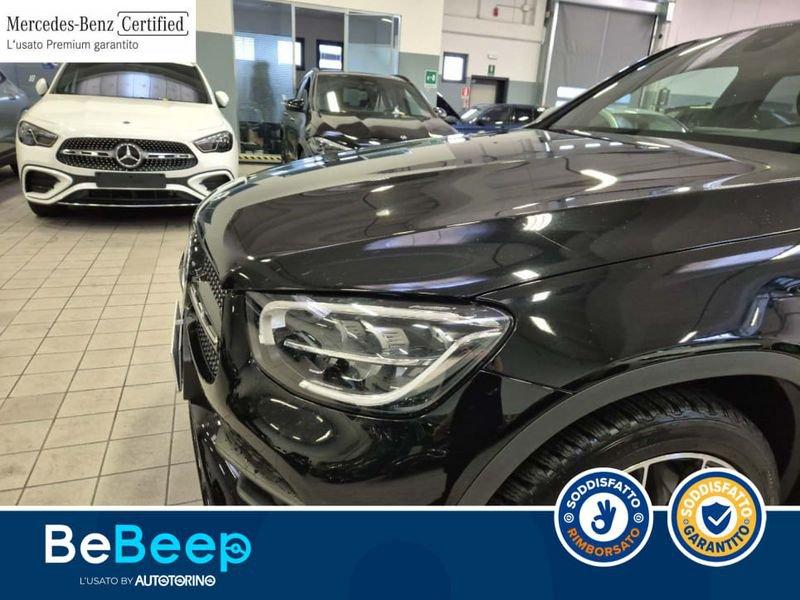 Mercedes-Benz GLC Coupé GLC COUPE 200 D NIGHT EDITION 4MATIC AUTO