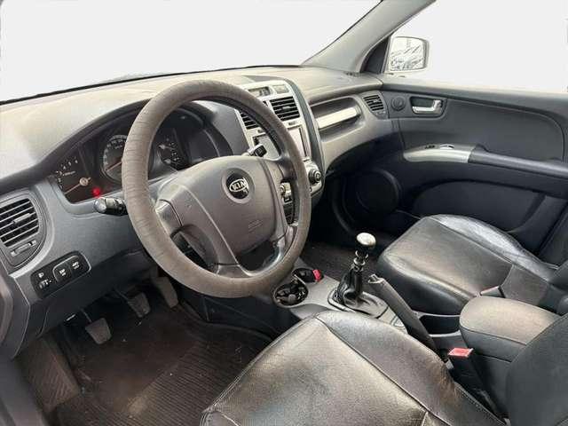 Kia Sportage 2.0 CRDI VGT 140CV
