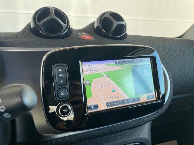 SMART ForTwo EQ BRABUS Style pochi km