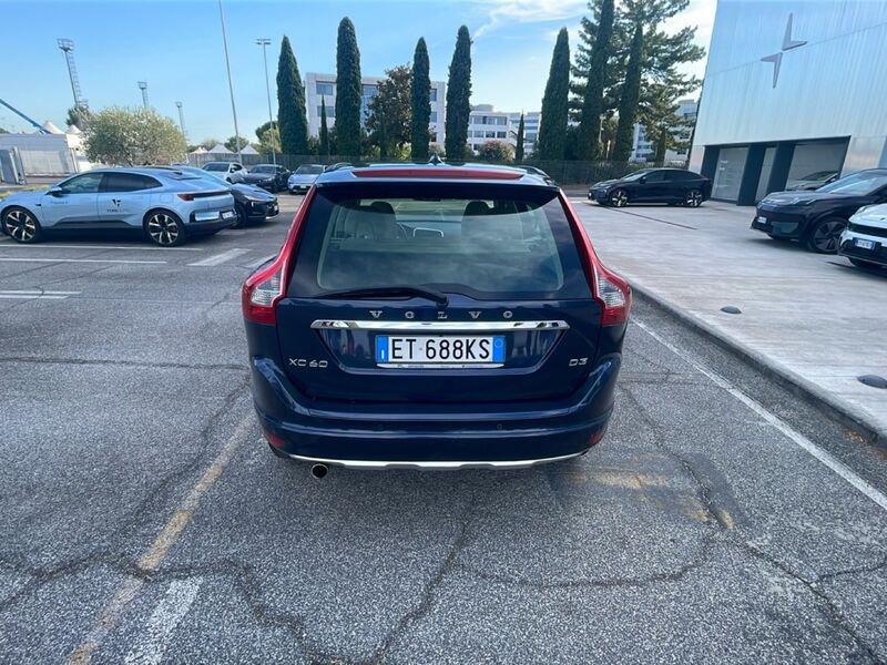Volvo XC60 2.0D D3 Geartronic Momentum
