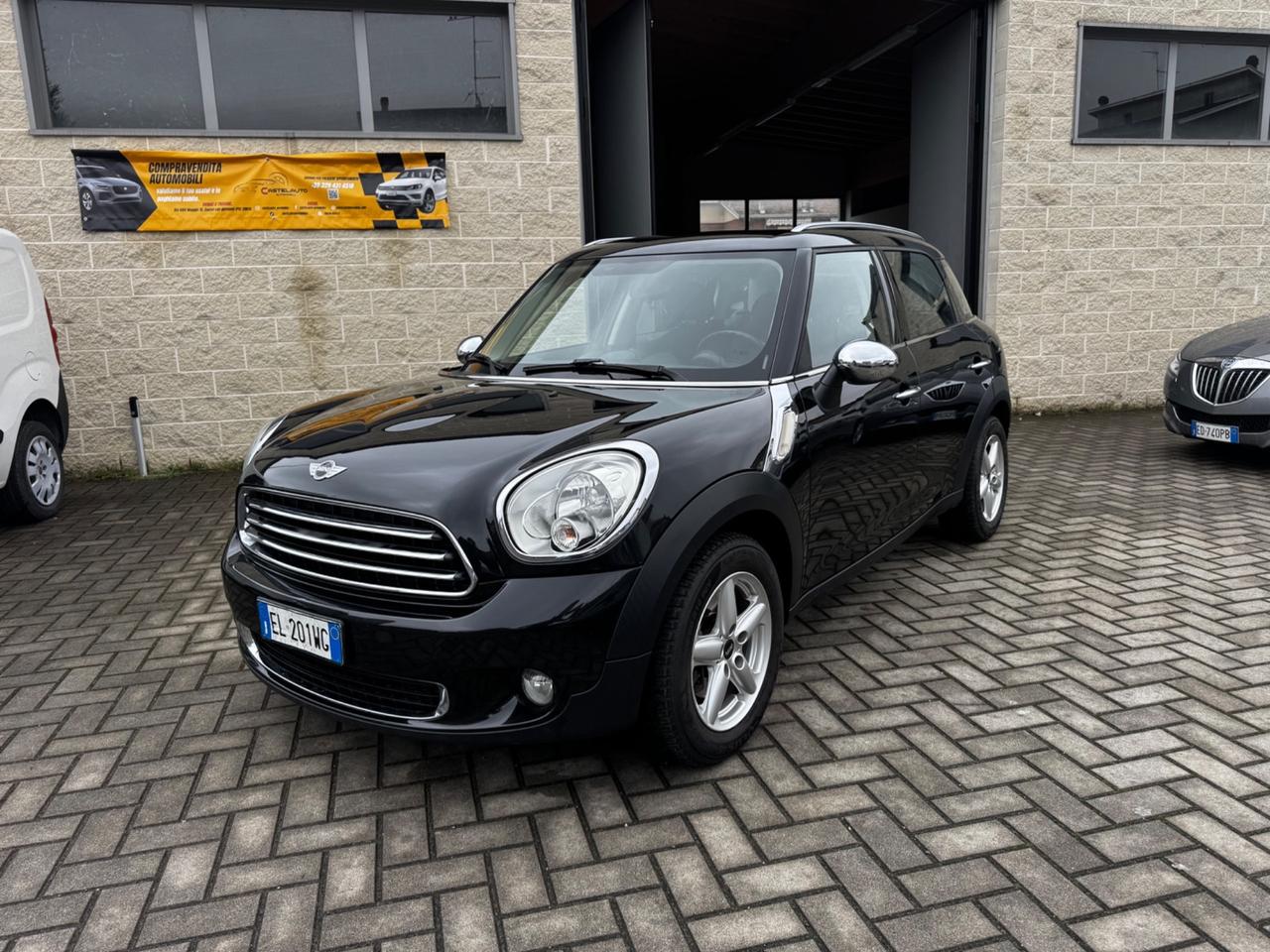 Mini One Countryman Mini 1.6 One D Countryman