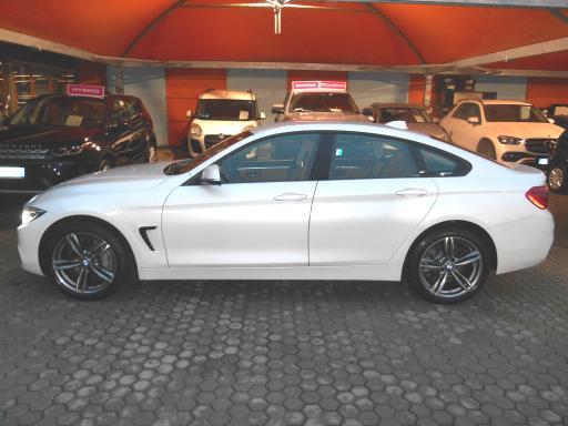 BMW Serie 4 Gran Coupe 440i Gran Coupe xdrive Msport auto UNIPROPRIETARIO