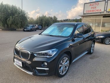 Bmw X1 Tetto apribile