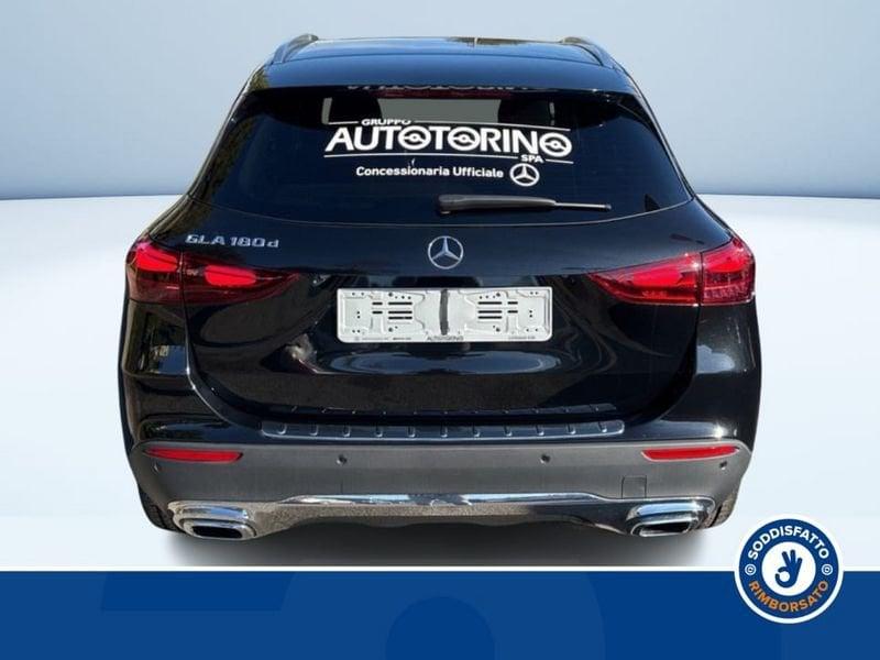 Mercedes-Benz GLA 180 d Automatic Advanced Progressive