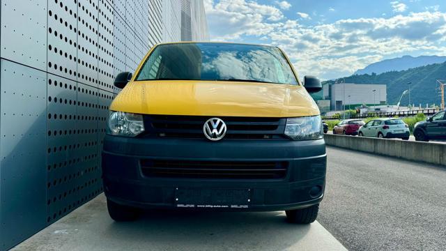 VOLKSWAGEN T5 Transporter