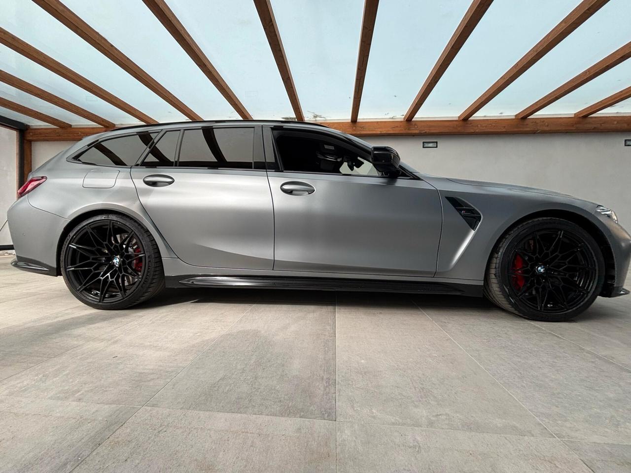 Bmw M3 BMW M3 Touring 3.0 Competition M xDrive auto