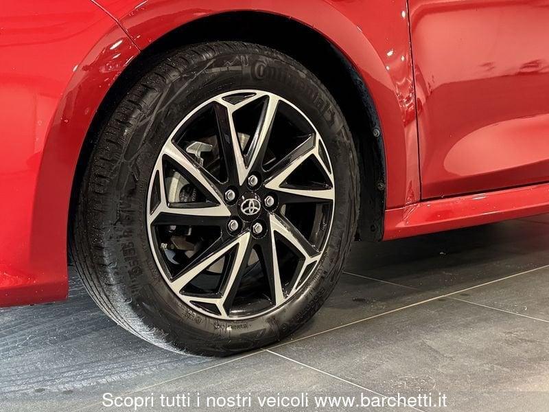 Toyota Yaris Yaris 1.5 Hybrid 5 porte Style