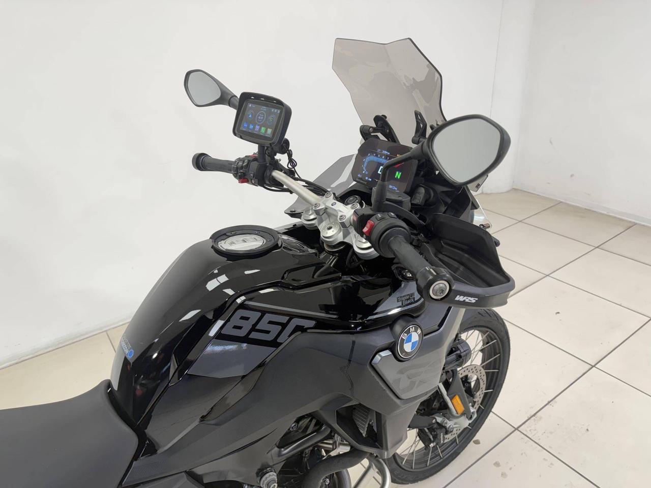 BMW F 850 GS Triple Black - Depotenziata A2