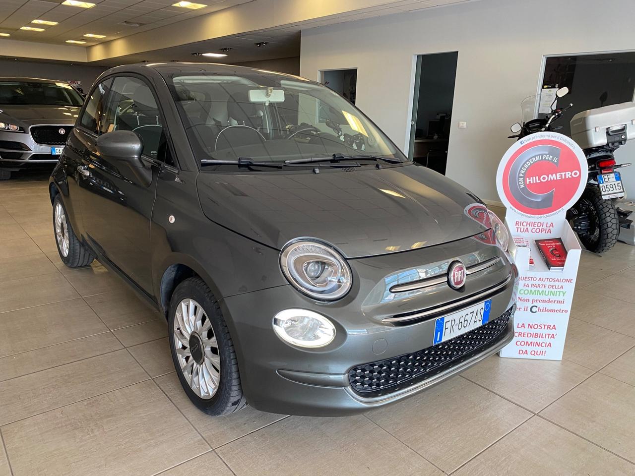 Fiat 500 Lounge 1.2 69 CV Ok Neopatentati GARANTITA