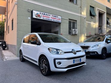 Volkswagen up! 1.0 75 CV 5p. high BlueMotion Technology PREZZO REALE