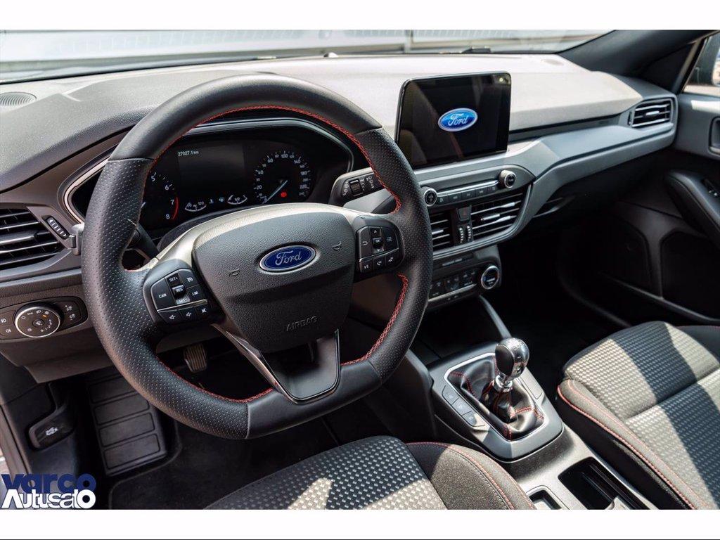 FORD Focus 1.0 ecoboost h st-line design 125cv del 2022