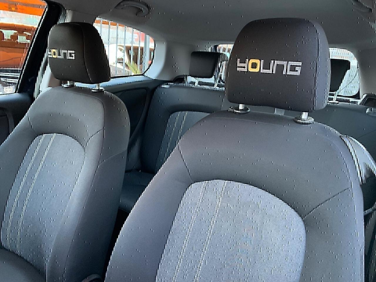 Fiat Punto 1.4 8V Natural Power Young