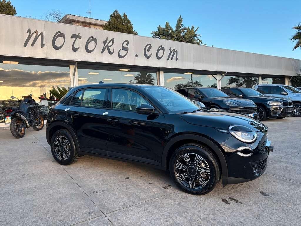 Fiat 600 Hybrid 110 CV DCT MHEV Icon 2025 KM 0 IVA ESPOSTA Tua a soli 209 Euro al mese