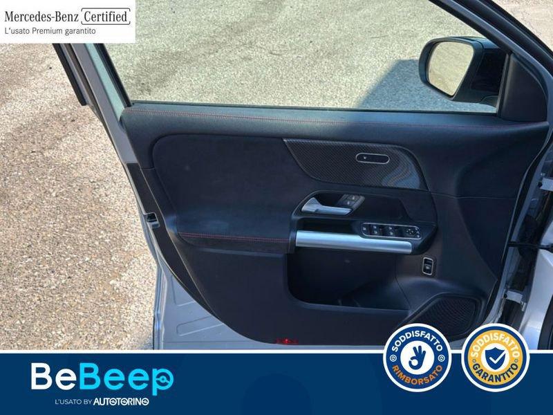 Mercedes-Benz GLA 200 D AMG LINE ADVANCED PLUS AUTO