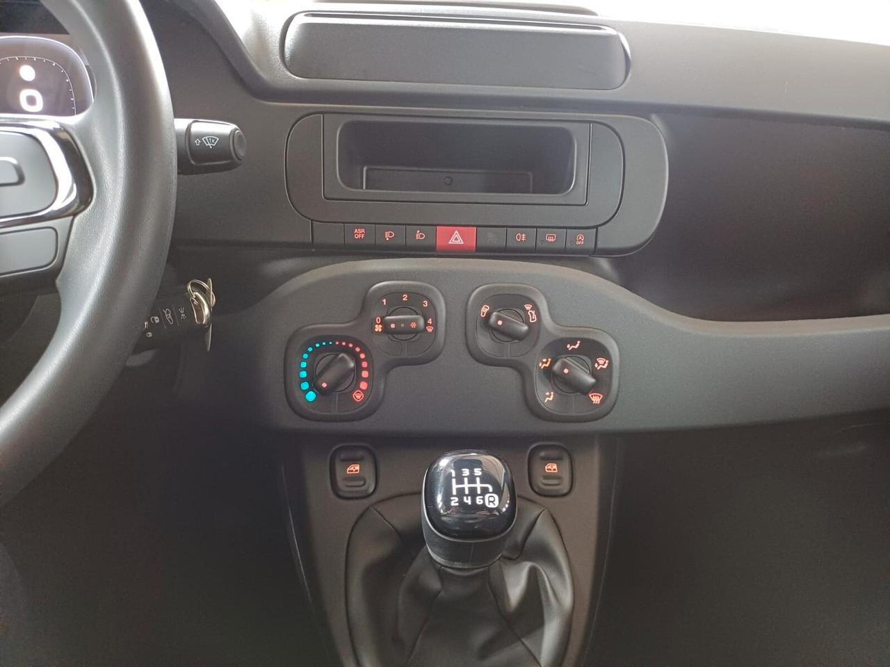 Fiat Panda 1.0 FireFly S&S Hybrid Pandina
