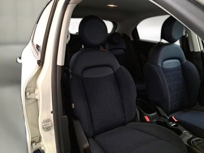 FIAT 500X 1.3 MJET 95 CV E6D CLUB CROSSOVER