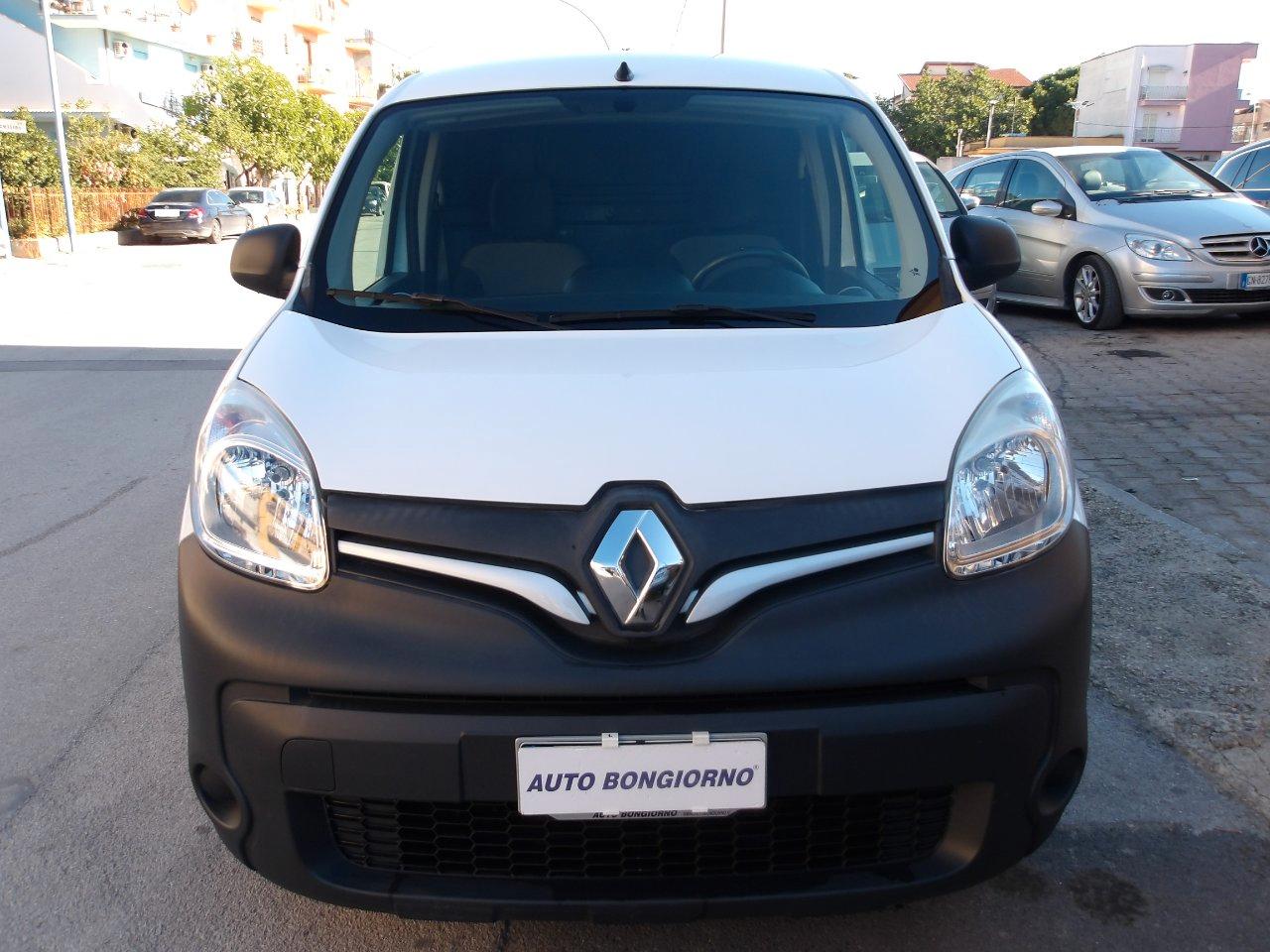 RENAULT Kangoo express 1.5 dci 95cv Blue Ice E6d-temp