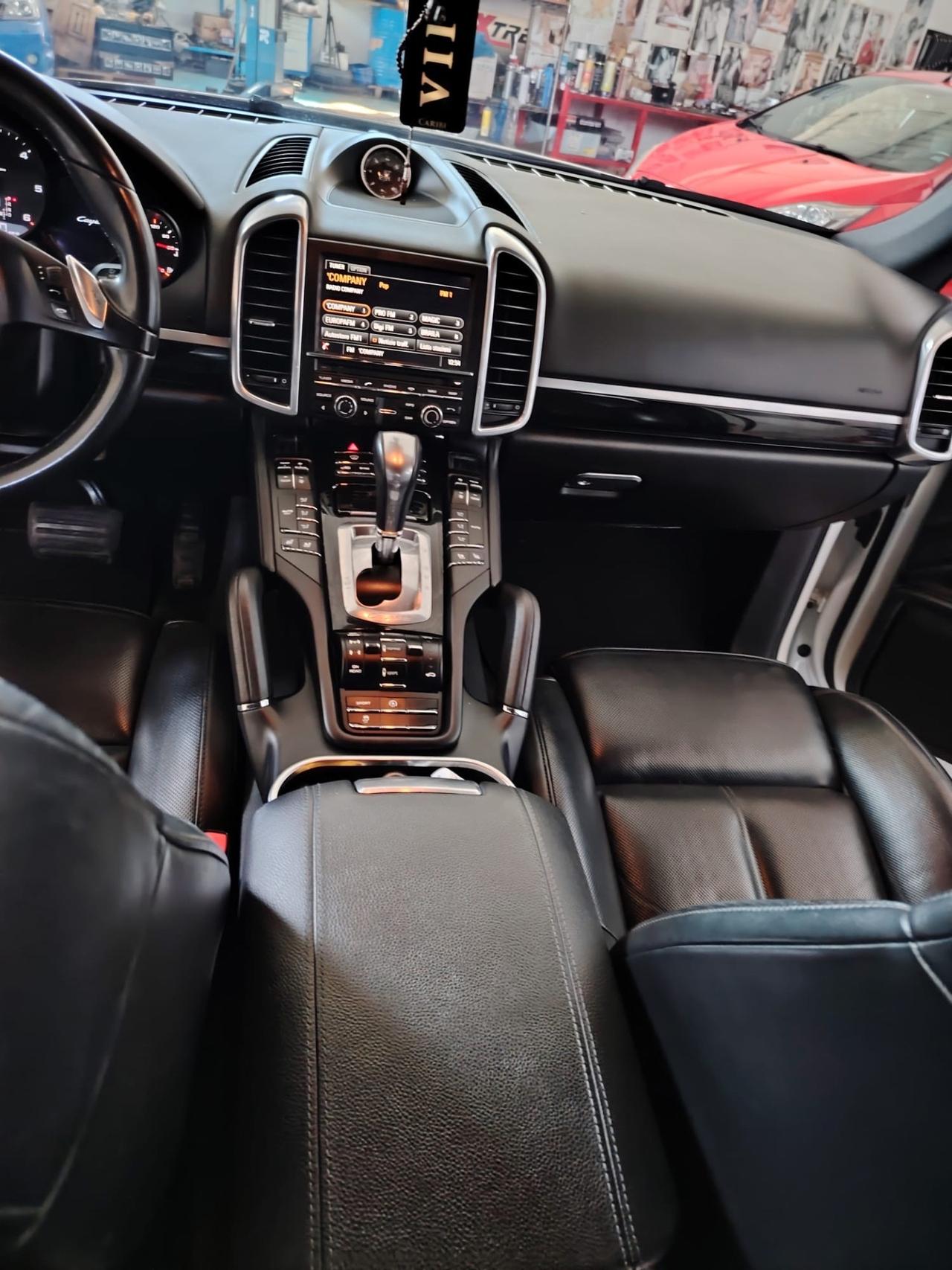Porsche Cayenne 3.0 Diesel