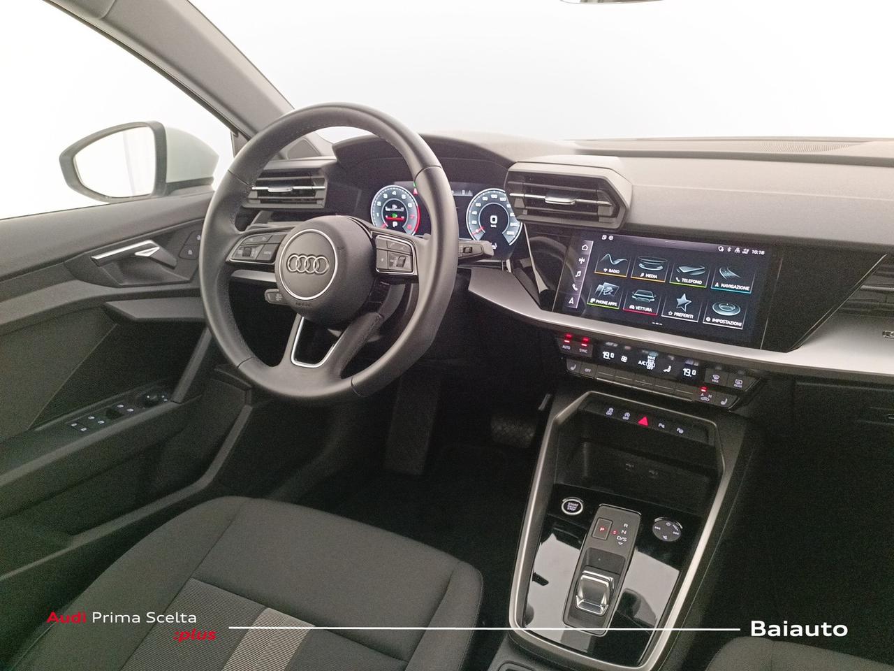 Audi A3 sportback 30 1.5 g-tron s tronic