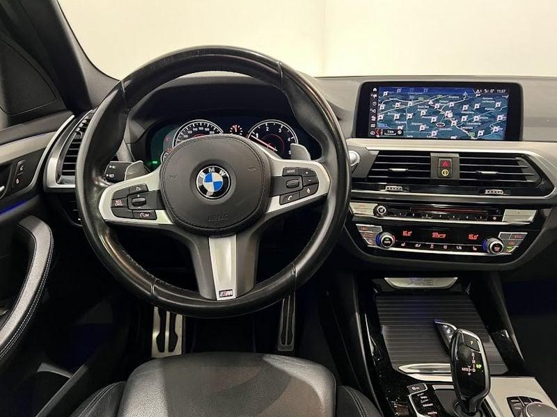 BMW X3 xDrive 20d Msport
