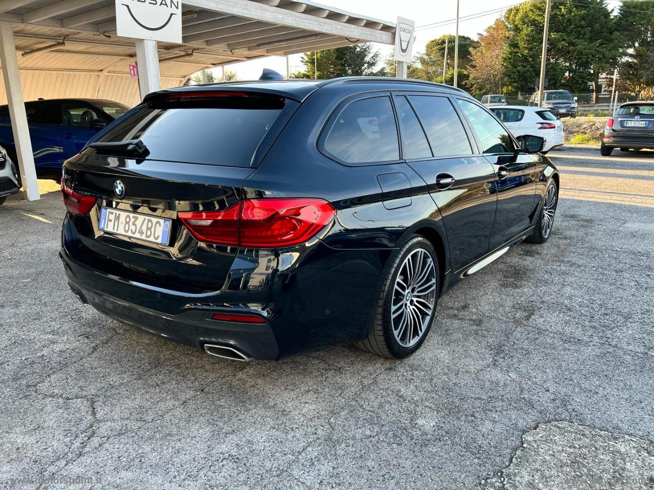 BMW 520d xDrive Touring Msport