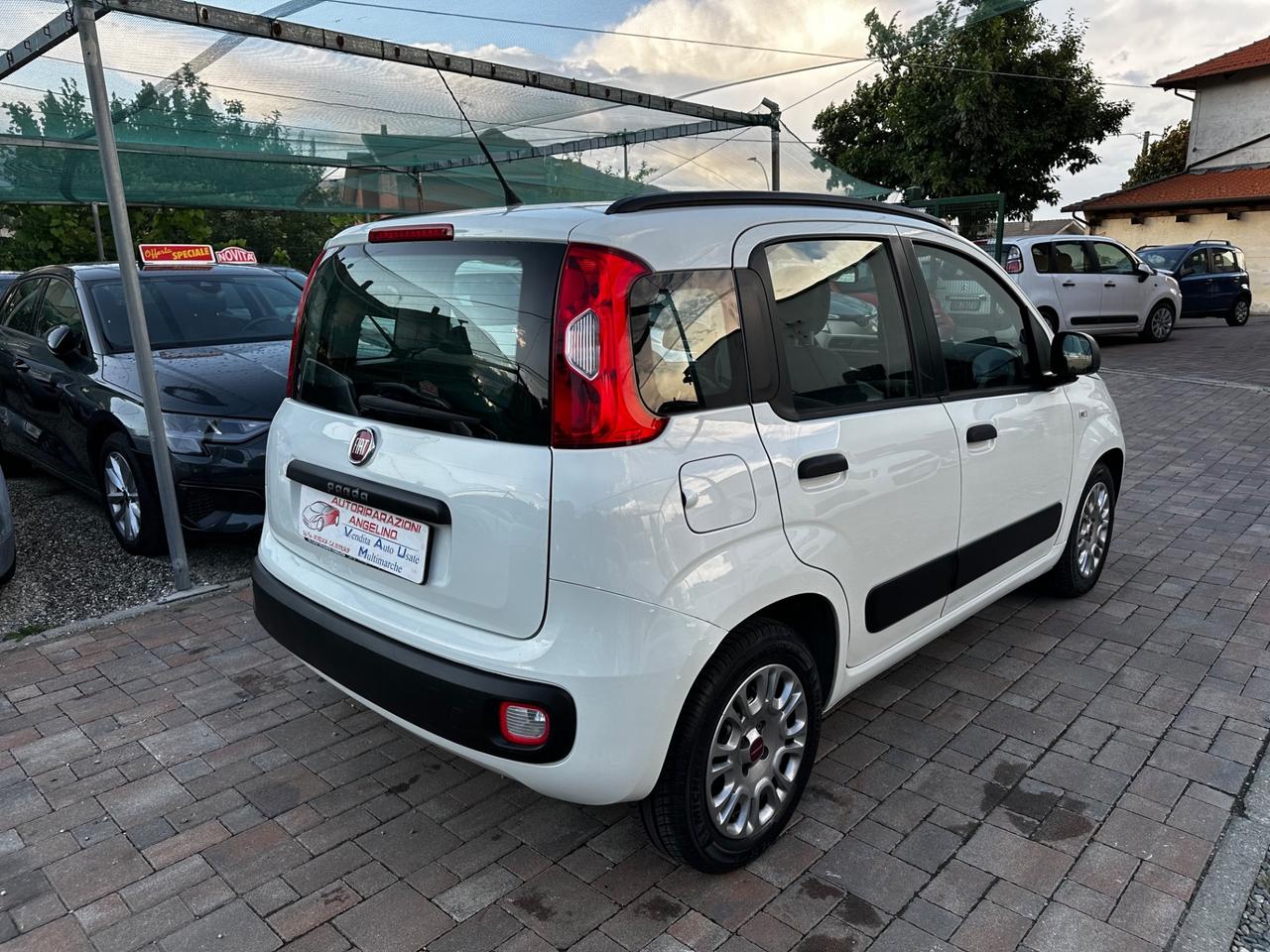 Fiat Panda 1.2 Benzina/GPL EasyPower Lounge