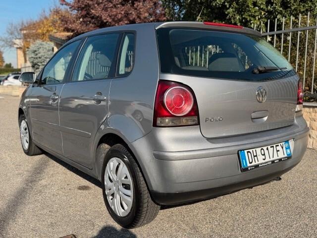 Volkswagen Polo 12V 5p. Comfortline Euro 4