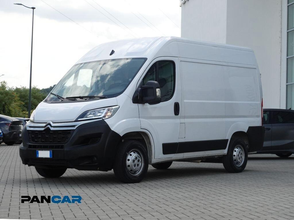 Citroen Jumper 30 BlueHDi 120 S&S PC-TN Furgone L1H1
