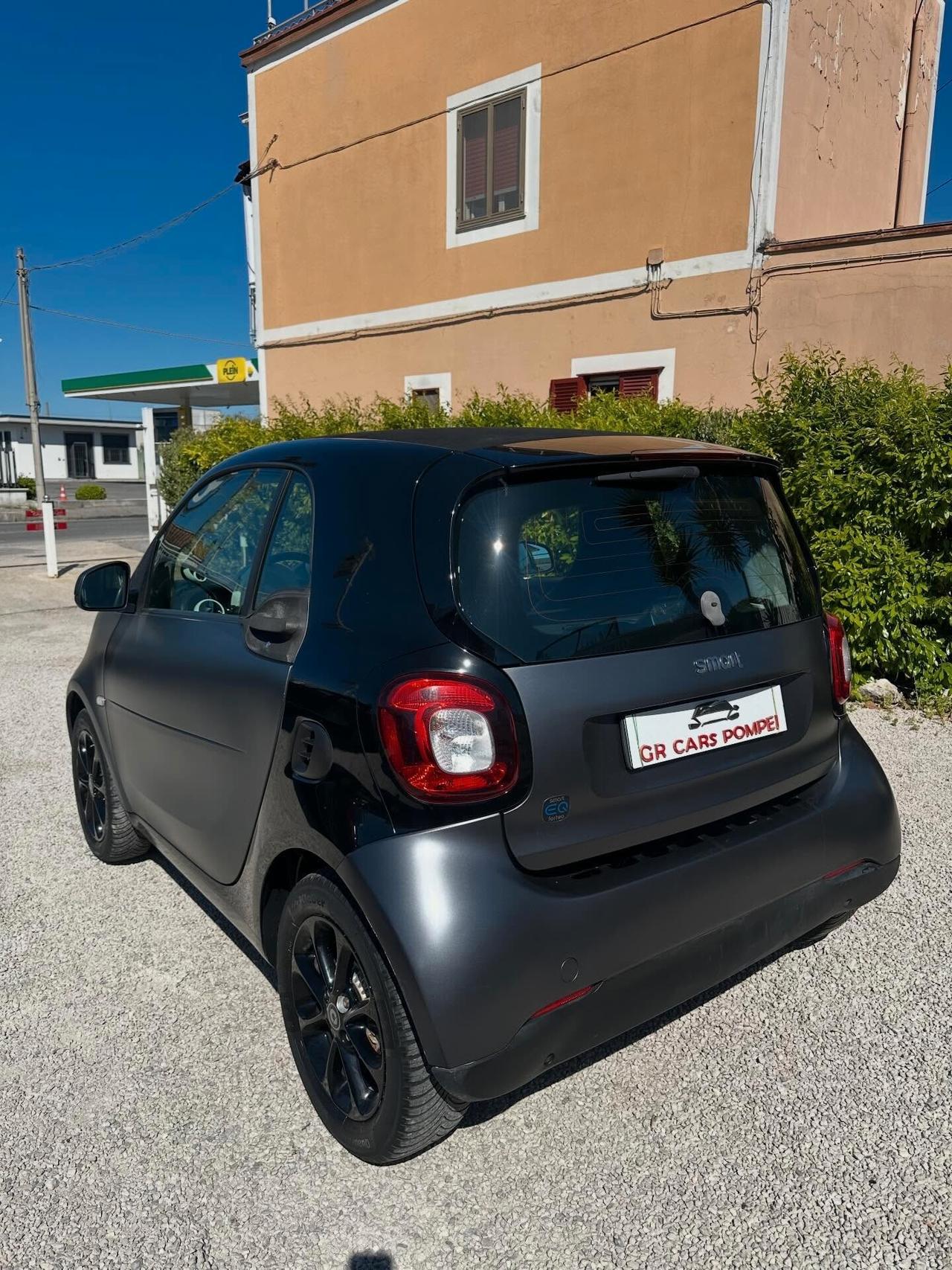 Smart ForTwo EQ Youngster