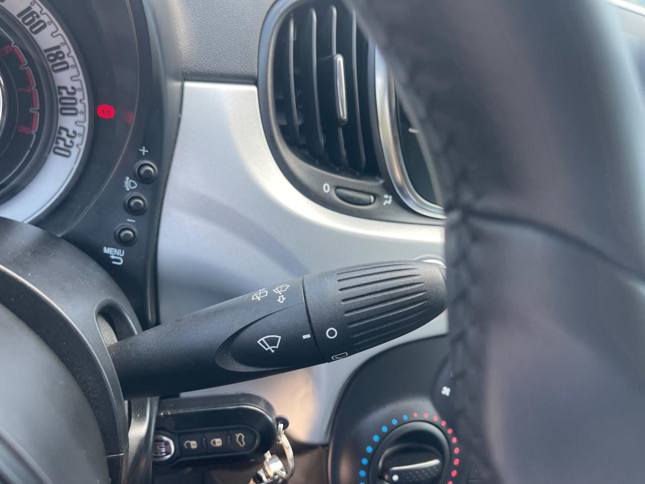 Fiat 500S Sport Hybrid 1.0 FireFly 70cv