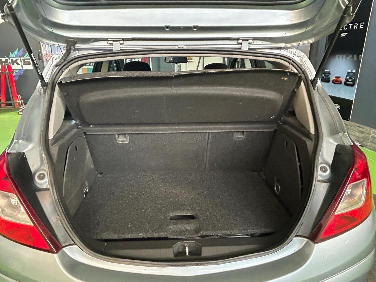 Opel Corsa 1.2 GPL 80cv ENJOY NEOPATENTATI