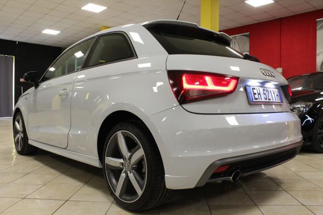 AUDI A1 1.6 TDI 105 CV S LINE SLINE