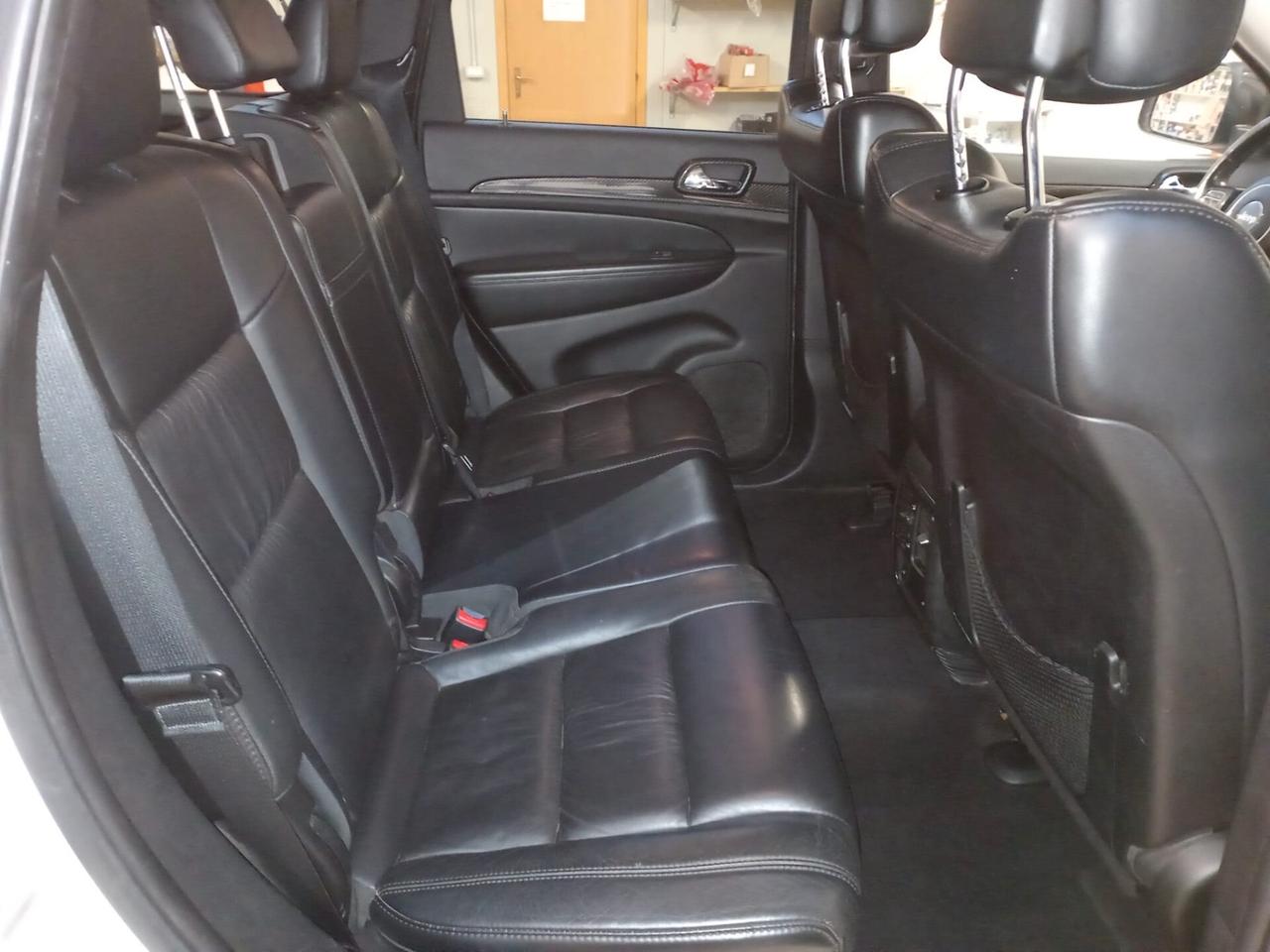 Jeep Grand Cherokee 3.0 CRD 241 CV Overland